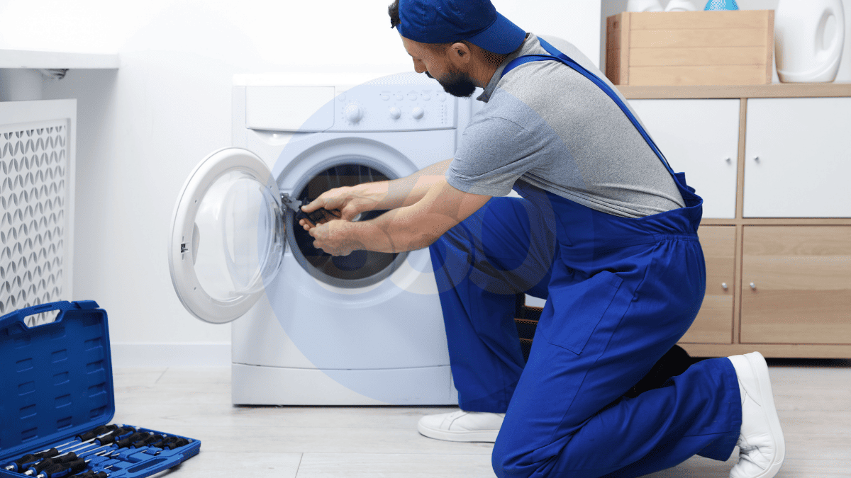 Bozdoğan Çamaşır Makinesi Servisi